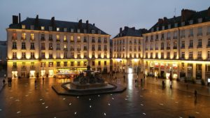 Location Bureaux Nantes Centre