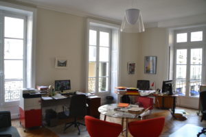 Location Bureaux Nantes Centre